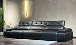 方寸沙发藏雅韵，伊卡蔓筑就家居温情